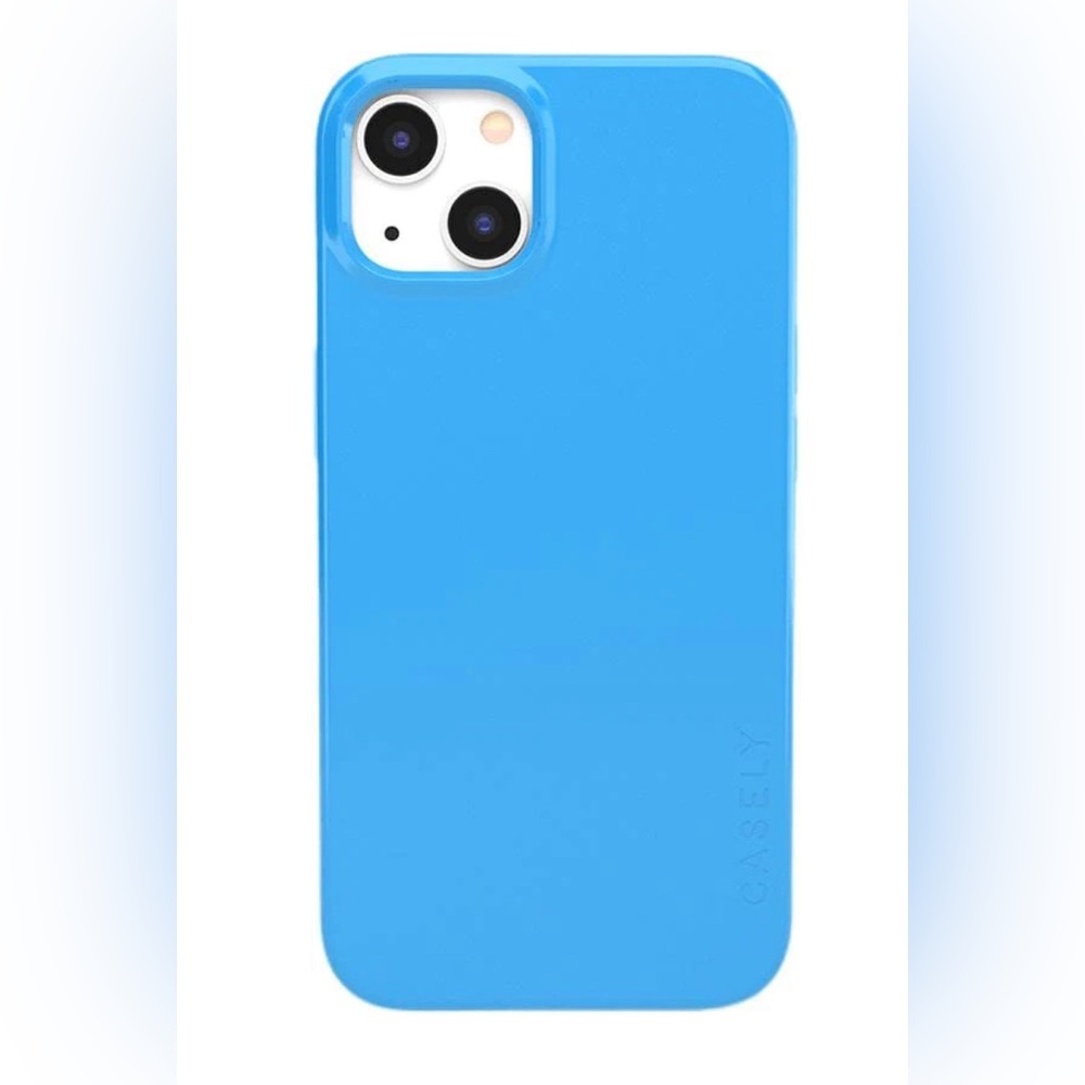 CASELY: IPHONE 13 NEON CASE